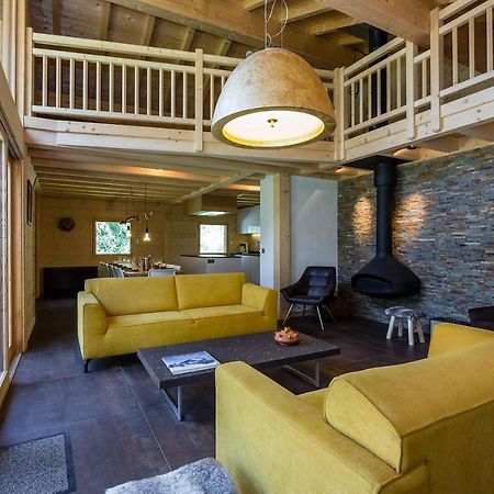 Superbe Chalet-11 Personnes-Chamonix Mont Blanc Exterior foto