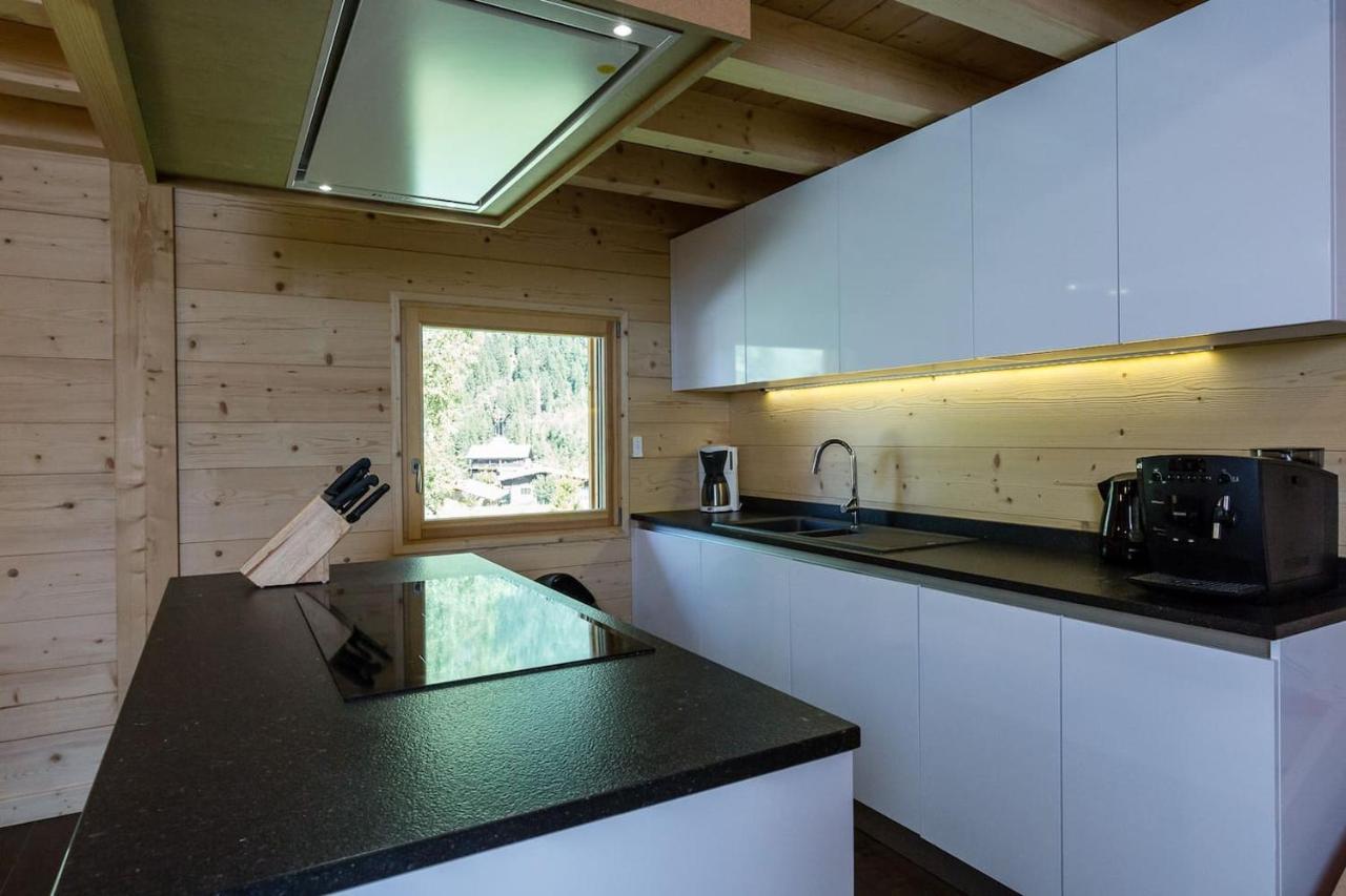 Superbe Chalet-11 Personnes-Chamonix Mont Blanc Exterior foto