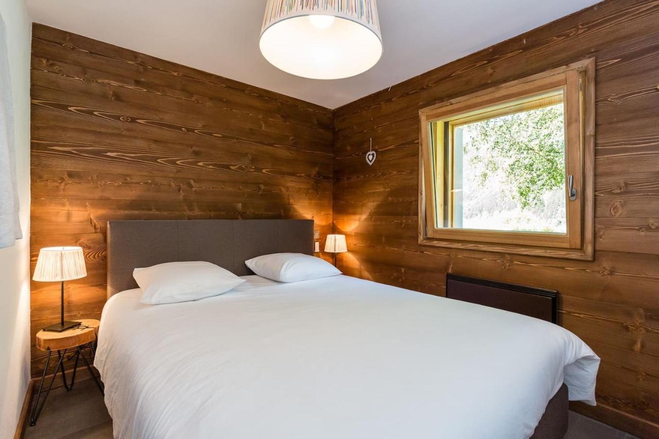 Superbe Chalet-11 Personnes-Chamonix Mont Blanc Exterior foto