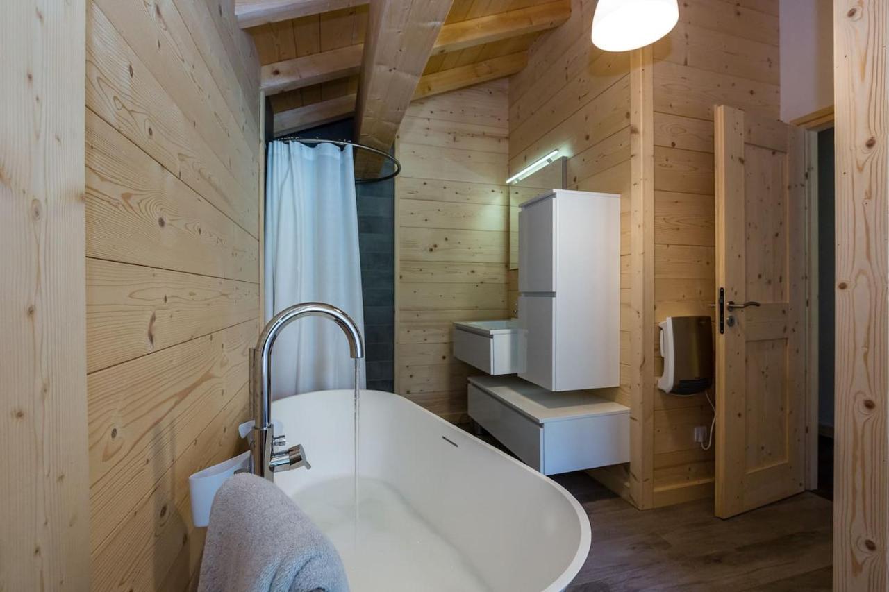 Superbe Chalet-11 Personnes-Chamonix Mont Blanc Exterior foto