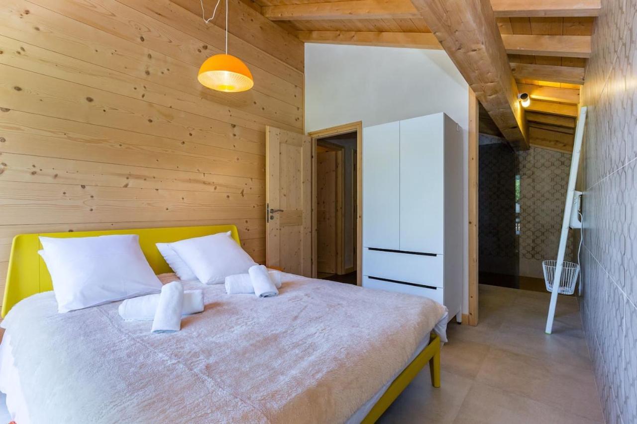 Superbe Chalet-11 Personnes-Chamonix Mont Blanc Exterior foto