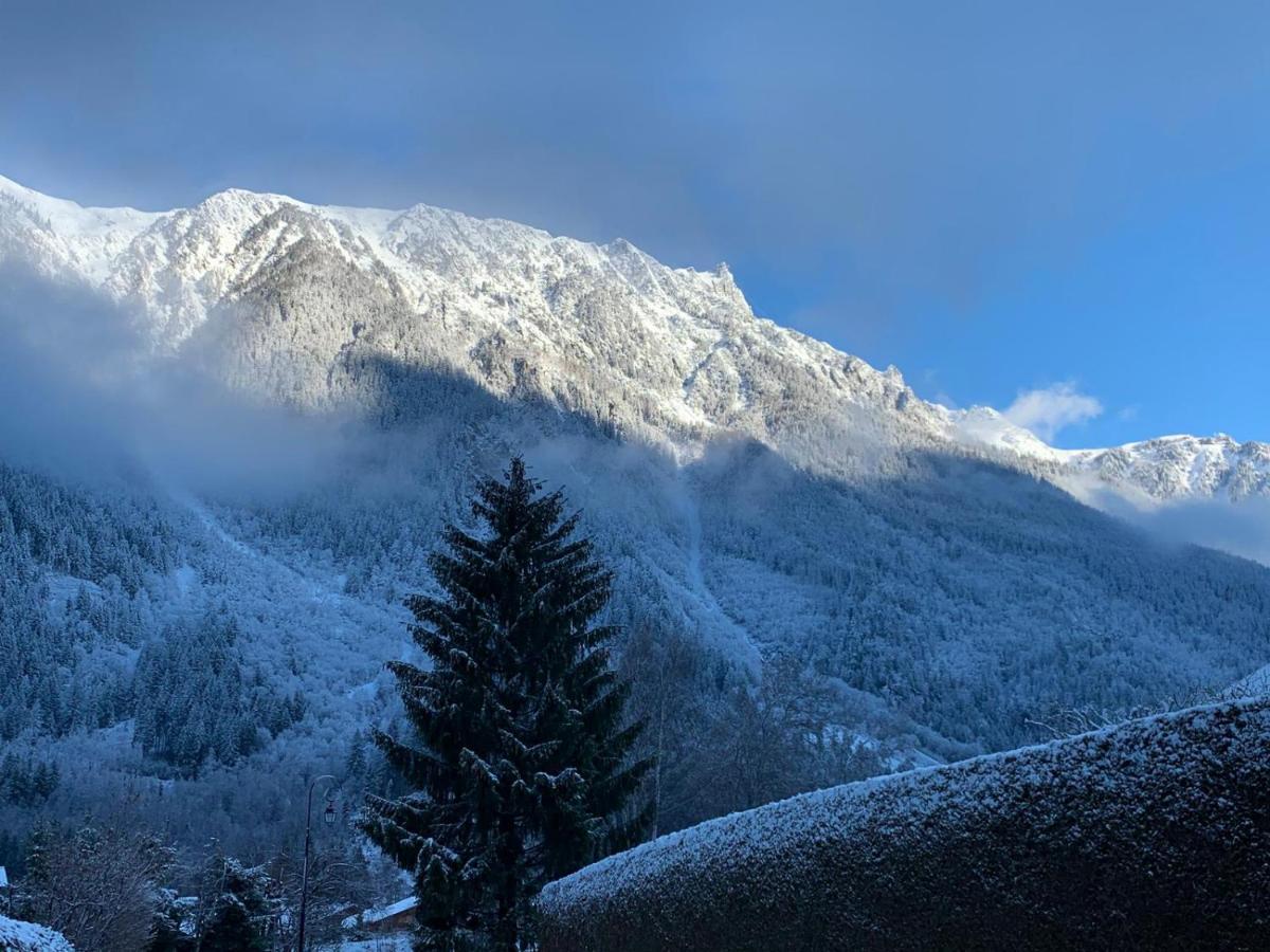 Superbe Chalet-11 Personnes-Chamonix Mont Blanc Exterior foto